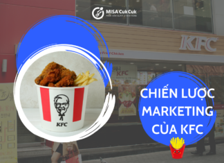 Phân tích chiến lược marketing của KFC: Bí quyết để dẫn đầu