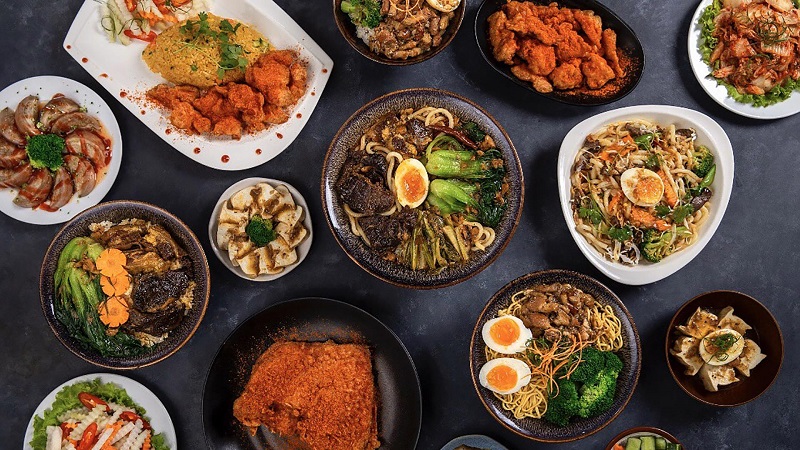 địa chỉ ăn gà rán Hàn Quốc ngon