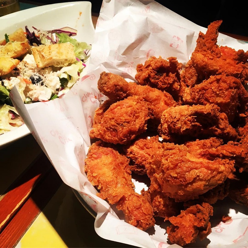 Gà Chicken Bros