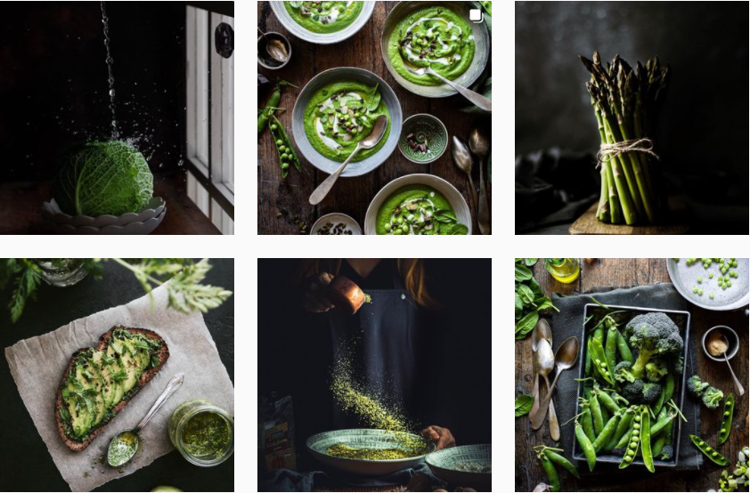  Instagram ảnh đồ ăn đẹp @foodtographyschool