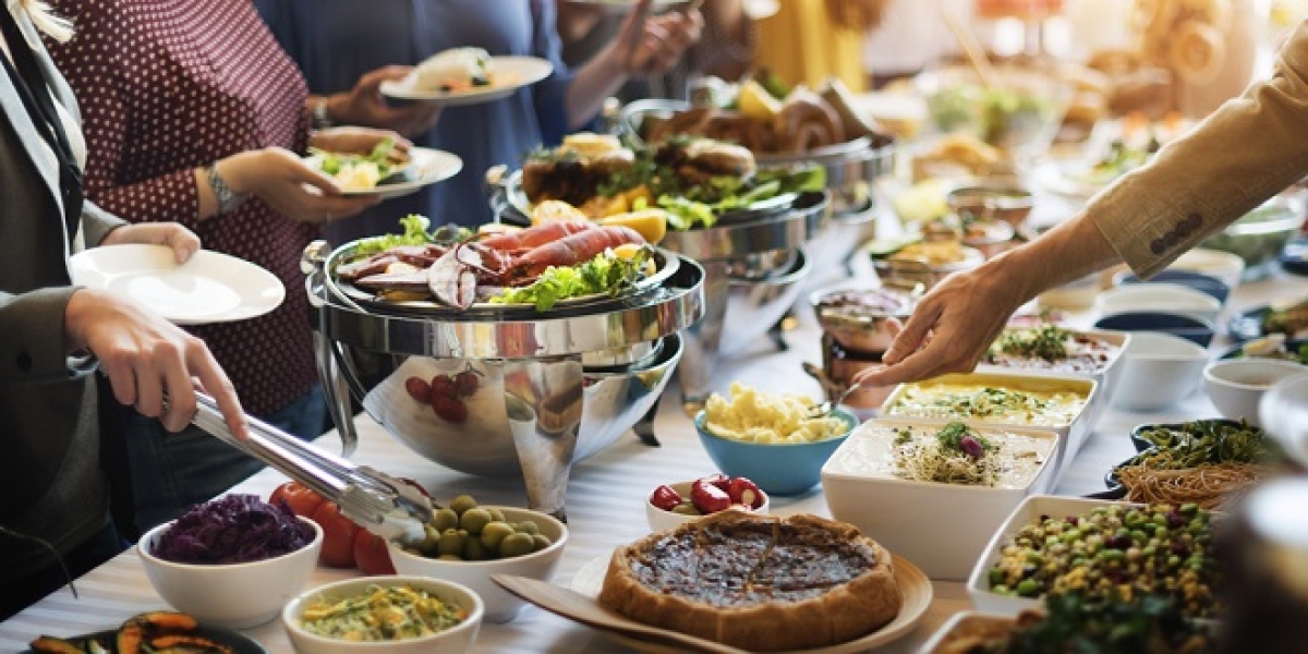 Kinh nghiệm mở nhà hàng buffet