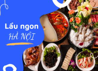 Top 10 quán lẩu ngon Hà Nội đẹp – ngon – giá cả hợp lý nhất 2026 Lẩu ngon Hà Nội