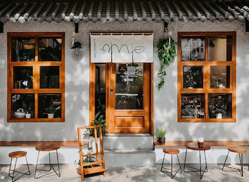 mở quán cà phê rang xay