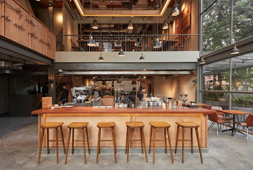 The Coffe House