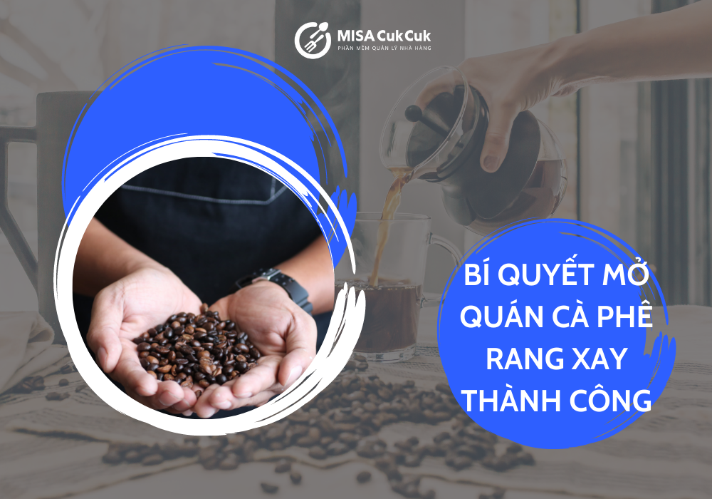 mo-quan-ca-phe-rang-xay mở quán cà phê rang xay thành công