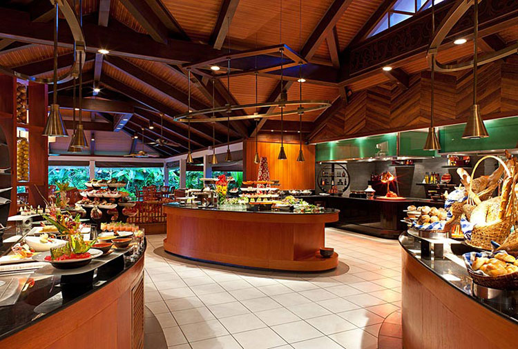Kinh doanh nhà hàng buffet
