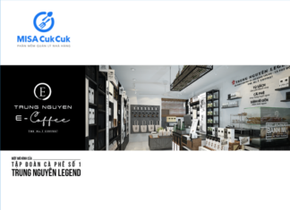 Tất tần tật thông tin nhượng quyền cafe Trung Nguyên E-Coffee từ A tới Z Nhượng quyền thương hiệu E - Coffee
