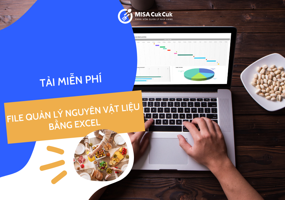 file quản lý nguyên vật liệu bằng excel
