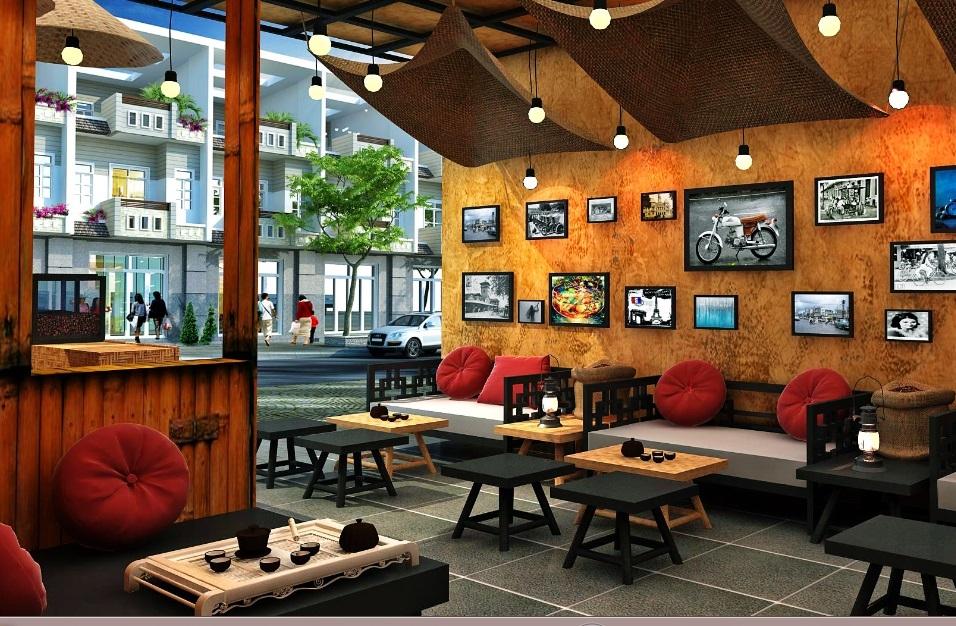 Trong thời gian mở quán cafe, ngoài chi phí marketing còn phải có số vốn để duy trì hoạt động quán