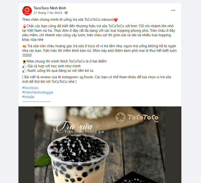 Mạng xã hội là một công cụ marketing vô cùng hiệu quả