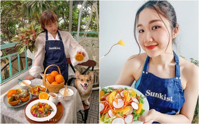 Hãy hợp tác, làm việc với các food blogger, food review để quảng bá sản phẩm