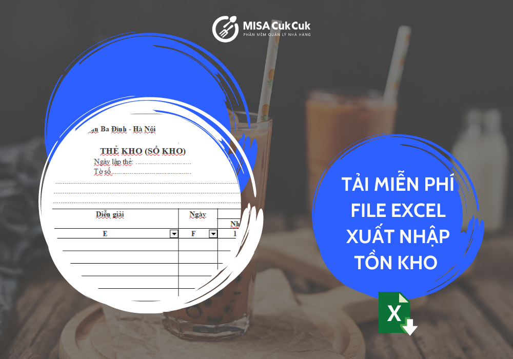 File excel xuất nhập tồn kho