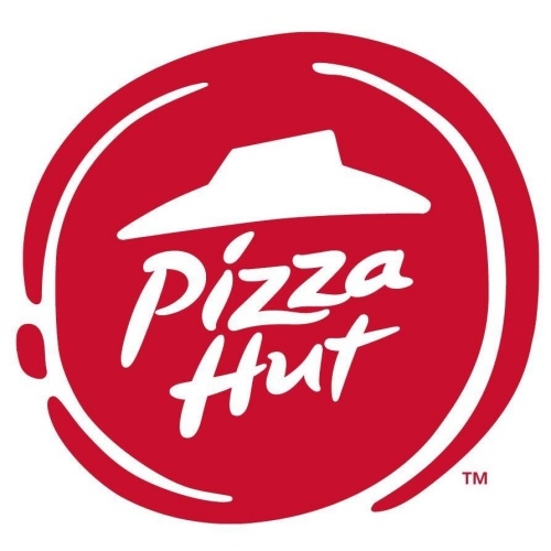 logo pizza hut - chiến lược marketing của Domino's pizza
