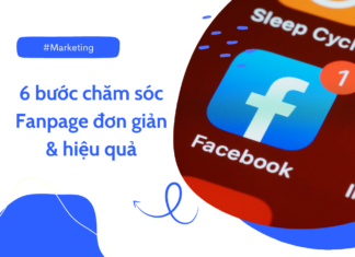 6 bước chăm sóc Fanpage nhà hàng, quán ăn, quán cafe đơn giản & hiệu quả