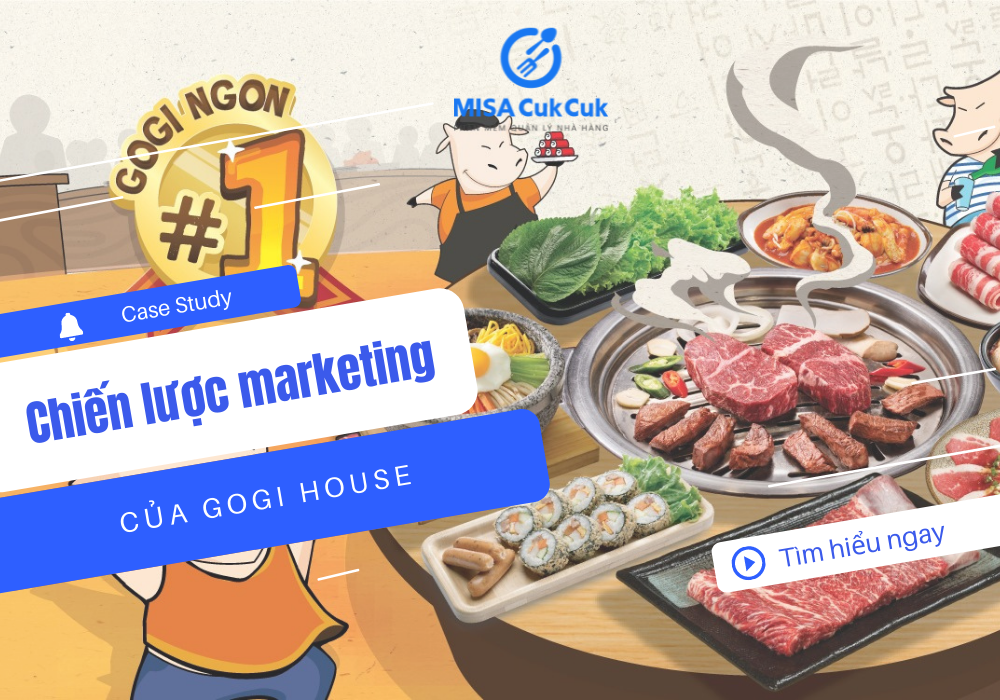 chien-luoc-marketing-gogi-house Chiến lược marketing của Gogi House