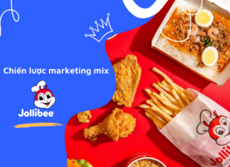 Phân tích chiến lược marketing của Jollibee tại Việt Nam 2026