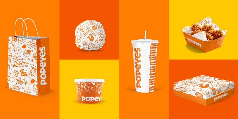 Chiến lược marketing của Popeyes