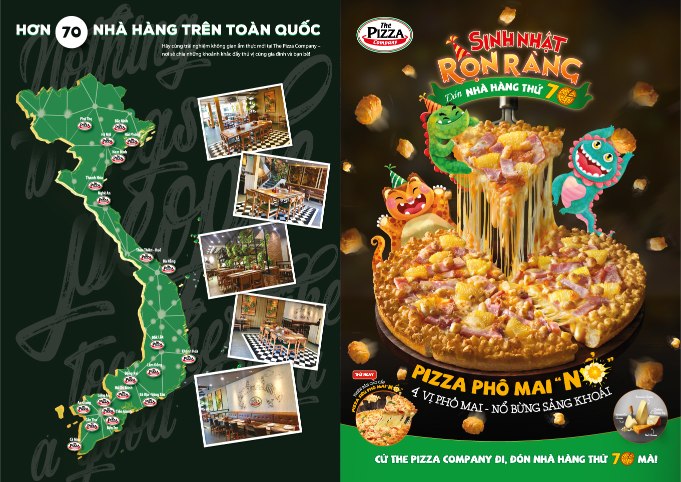 marketing nhà hàng