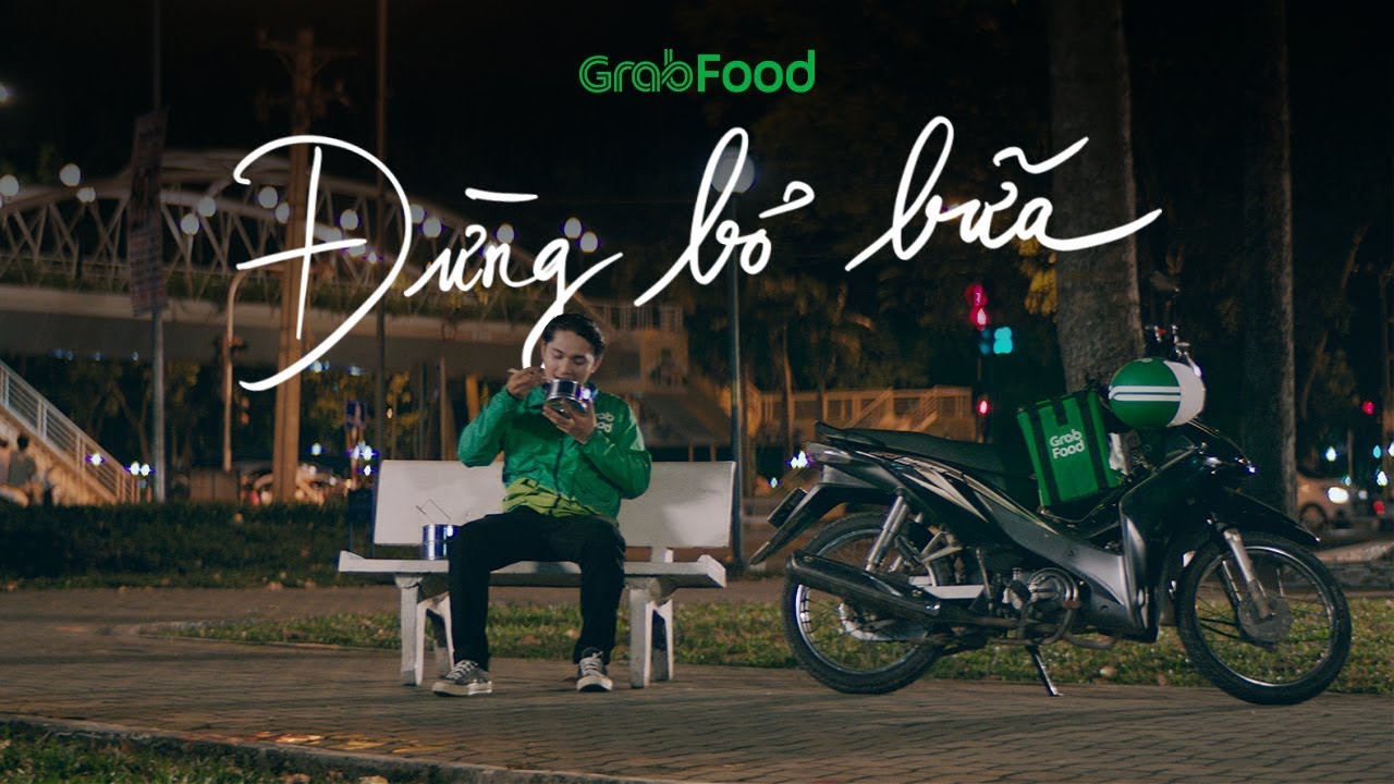 Chiến lược marketing của GrabFood