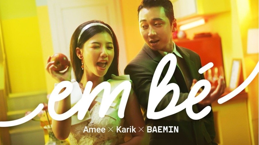 Chiến dịch marketing của Baemin