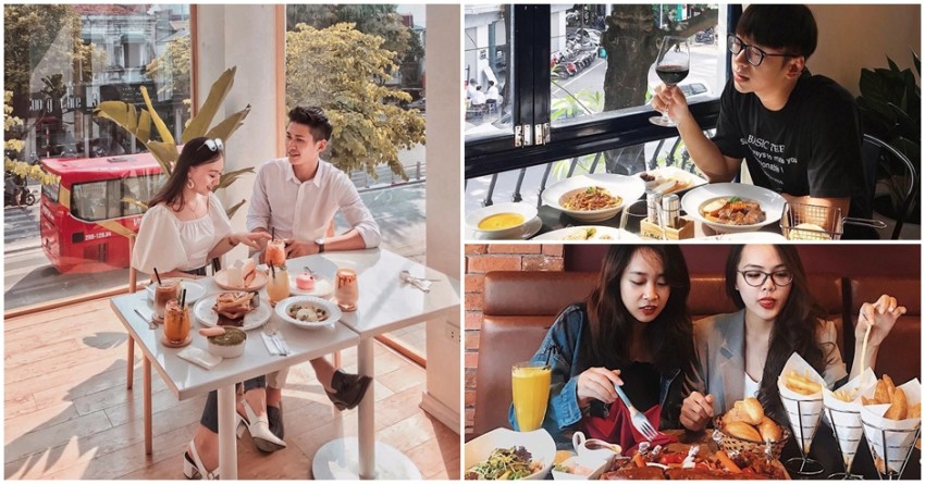 Hợp tác với người ảnh hưởng trong lĩnh vực F&B