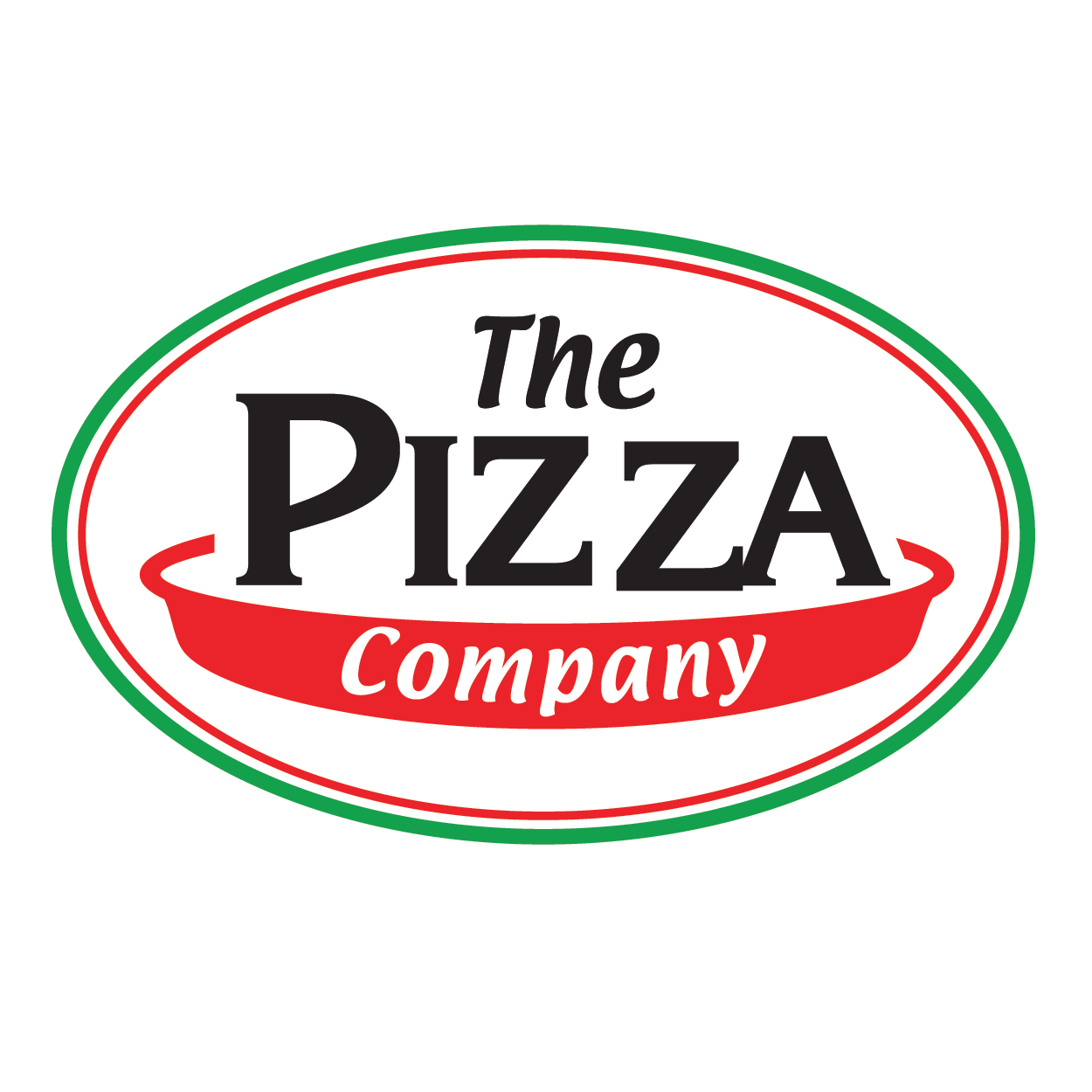 logo the pizza company