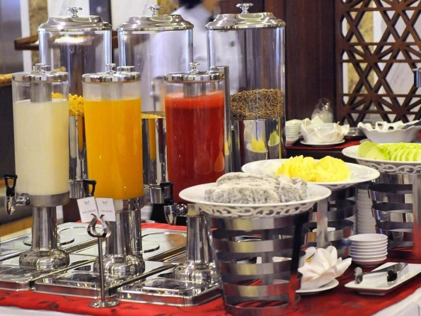 Quầy phục vụ nước
