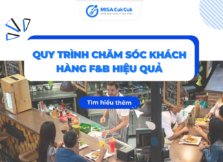 Quy trình chăm sóc khách hàng nhà hàng chuẩn, chuyên nghiệp Quy trình chăm sóc khách hàng nhà hàng chuẩn và chuyên nghiệp nhất