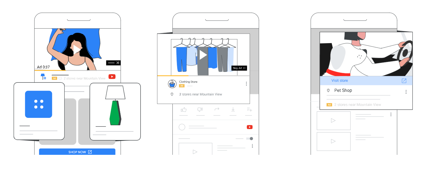 Nền tảng youtube