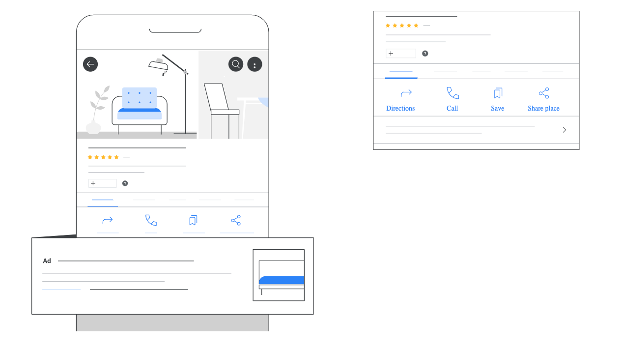 chiến dịch địa phương của Google Ads