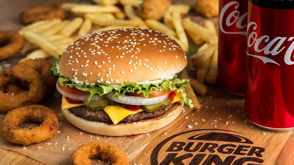 burger king