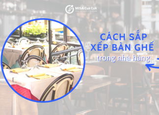 Cách sắp xếp bàn ghế trong nhà hàng để tối đa sức chứa phục vụ cách sắp xếp bàn ghế trong nhà hàng