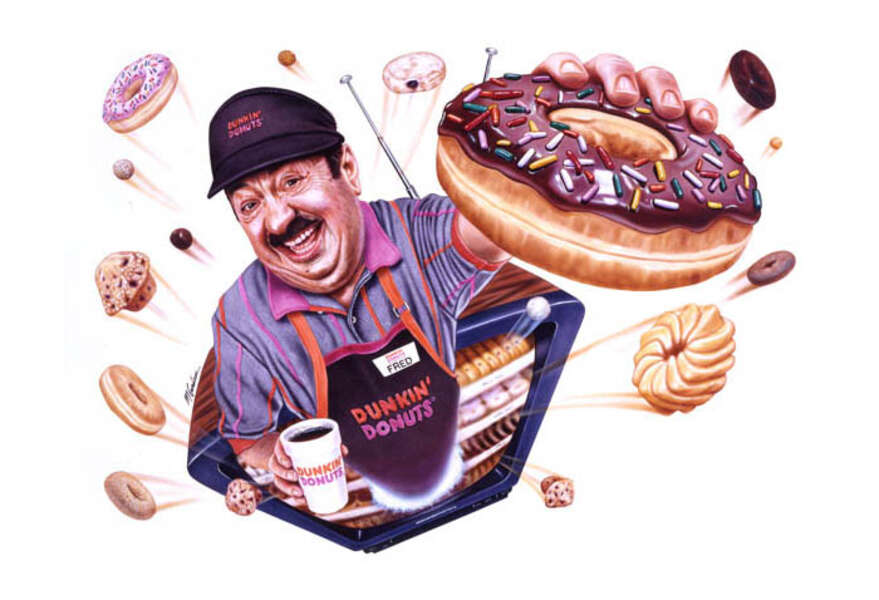Chiến lược kinh doanh của Dunkin Donuts