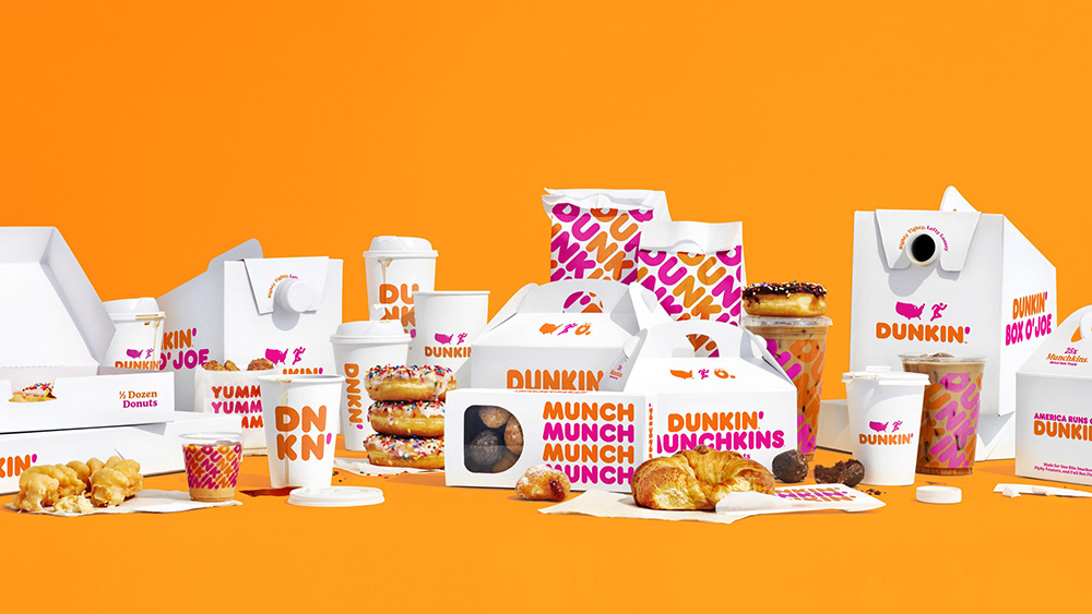 Mục tiêu kinh doanh của Dunkin Donuts