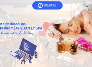 Top 9 phần mềm quản lý spa, thẩm mỹ viện miễn phí, dễ dùng 2026