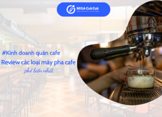 Máy pha cafe là gì? Các loại máy pha cà phê phổ biến hiện nay Review các loại máy xay