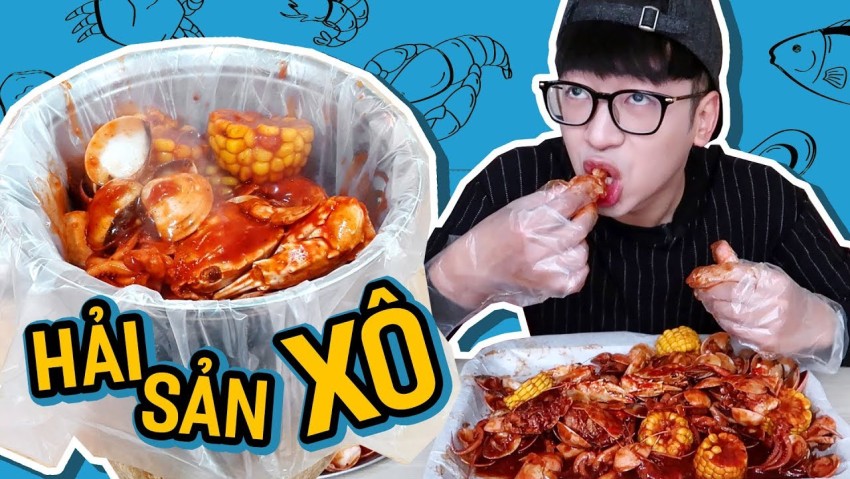 review đồ ăn