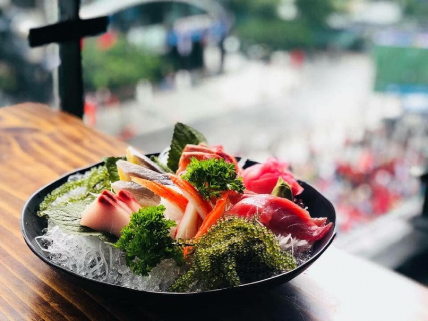 kỹ năng chụp hình để review đồ ăn