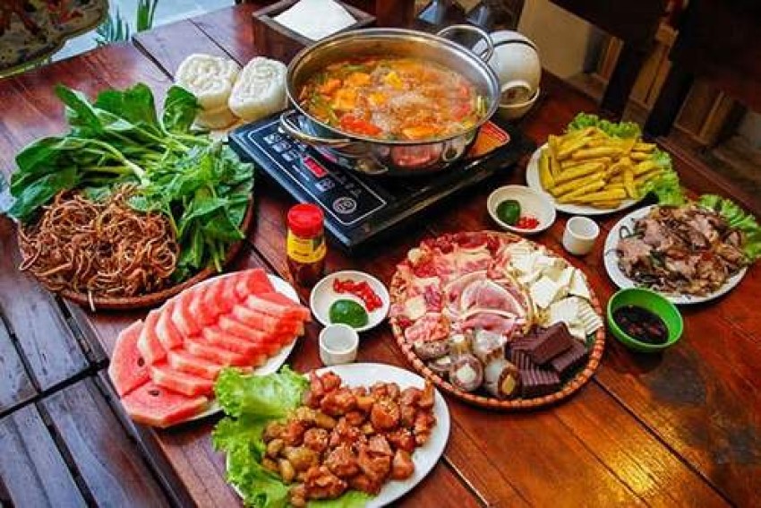 những lưu ý khi review đồ ăn