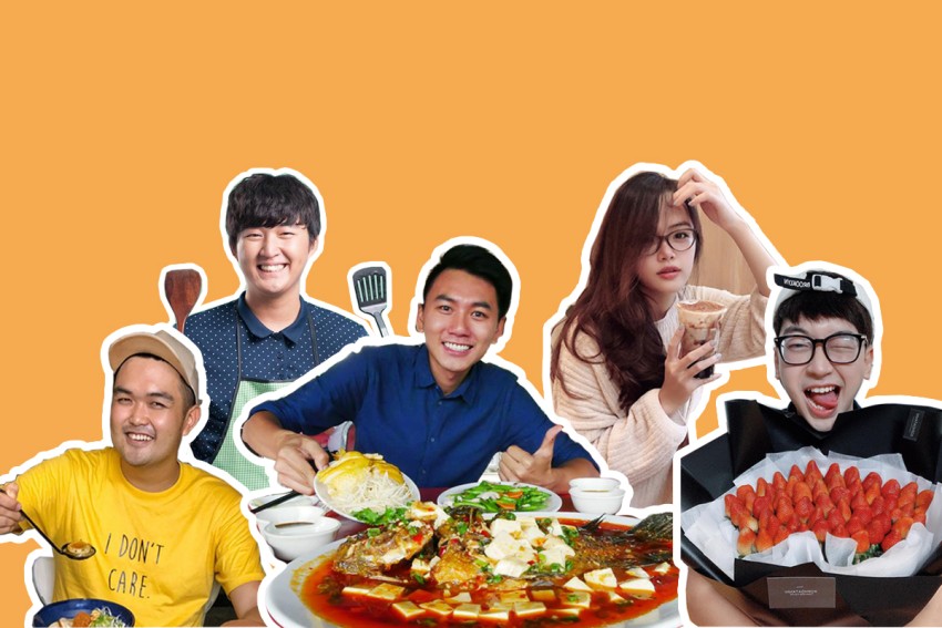 review đồ ăn