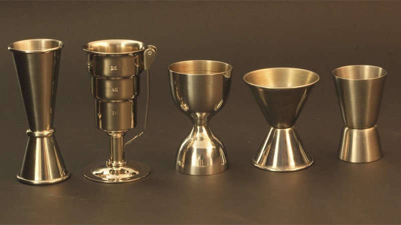 dụng cụ pha chế