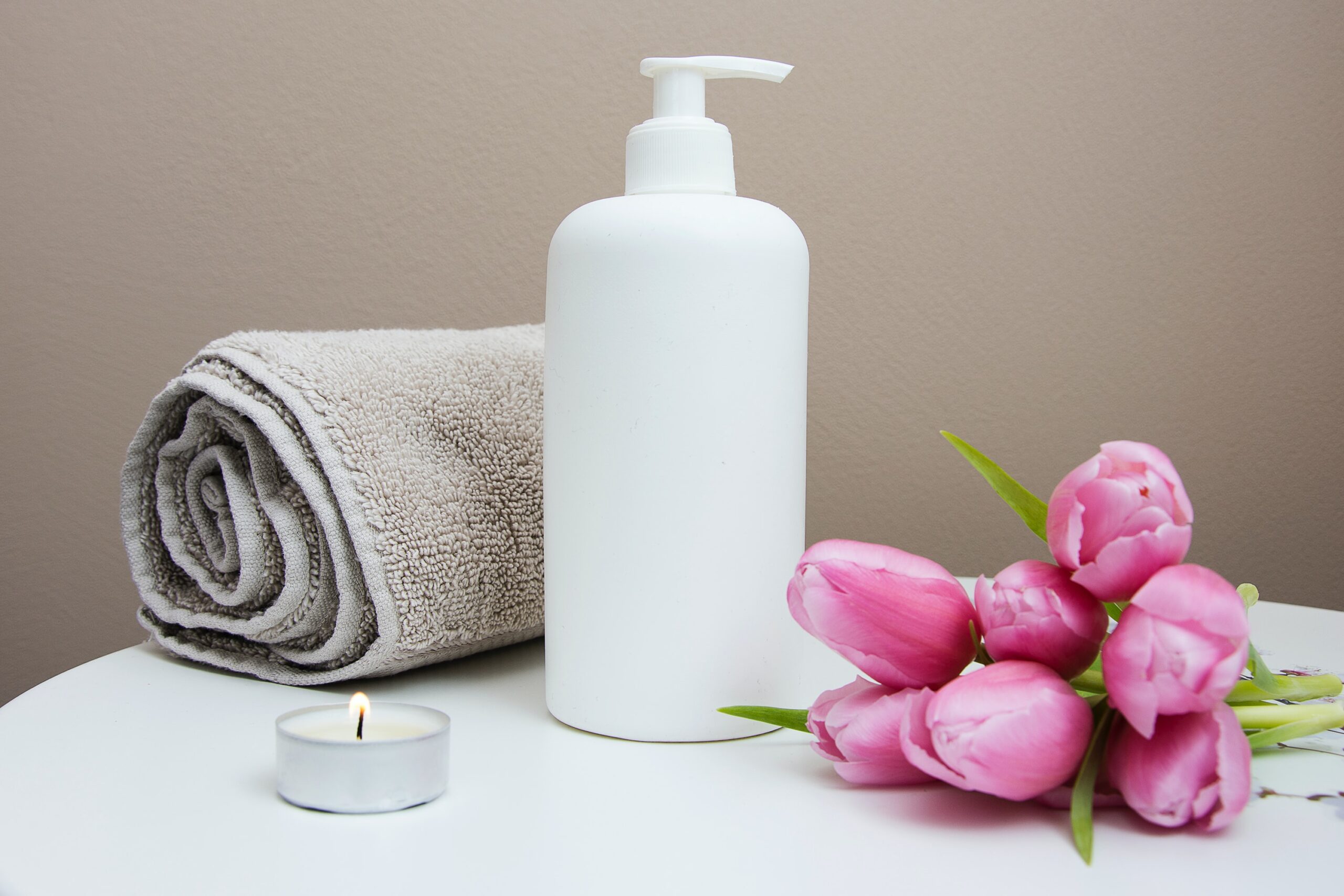 nguồn mỹ phẩm cho spa giả