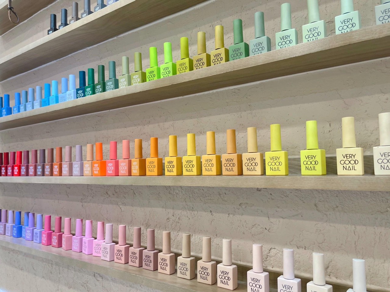 kệ đựng lọ sơn gel