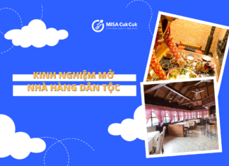 5 kinh nghiệm mở nhà hàng dân tộc thành công