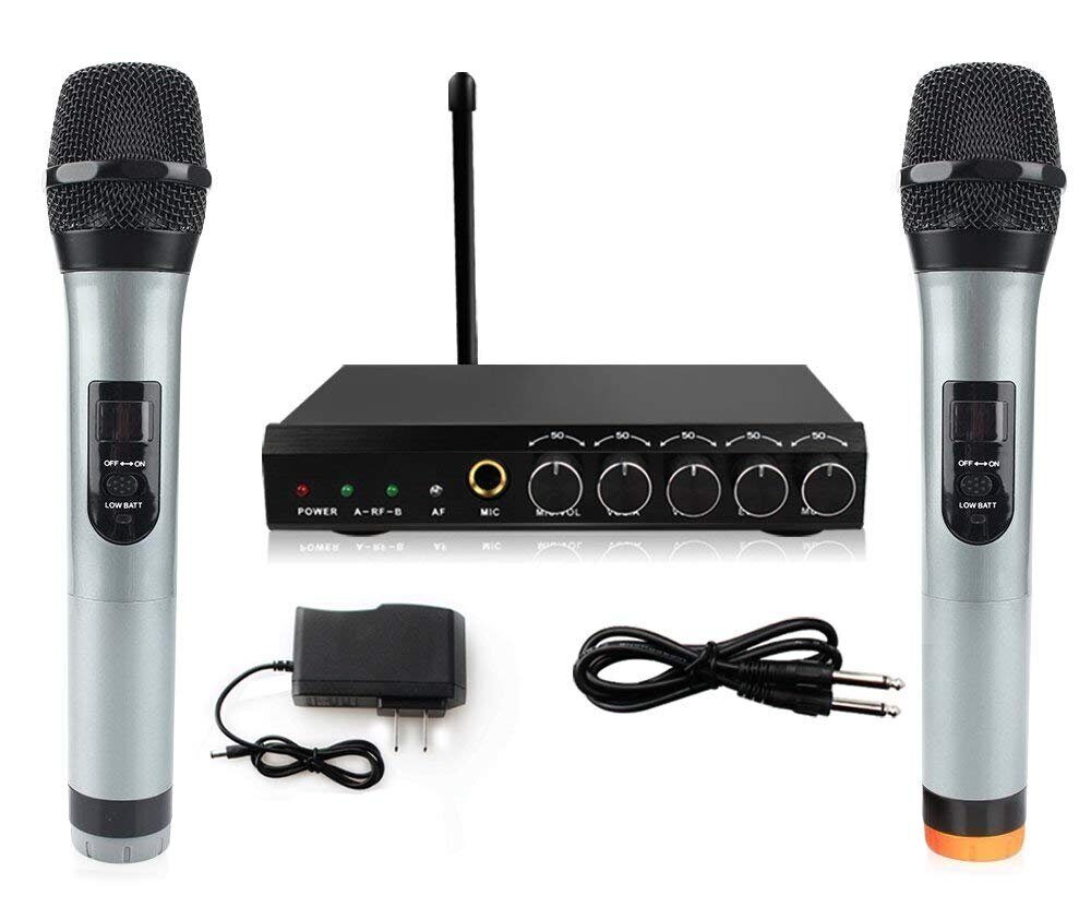 thiết bị karaoke