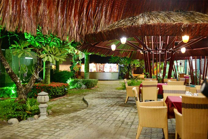 Vật dụng dùng trong quán nhậu