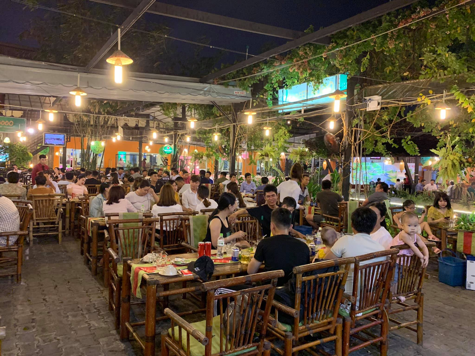 thiết kế đồng quê