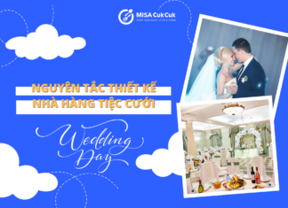 Thiết kế nhà hàng tiệc cưới và những tiêu chuẩn cần biết Thiết kế nhà hàng tiệc cưới đẹp