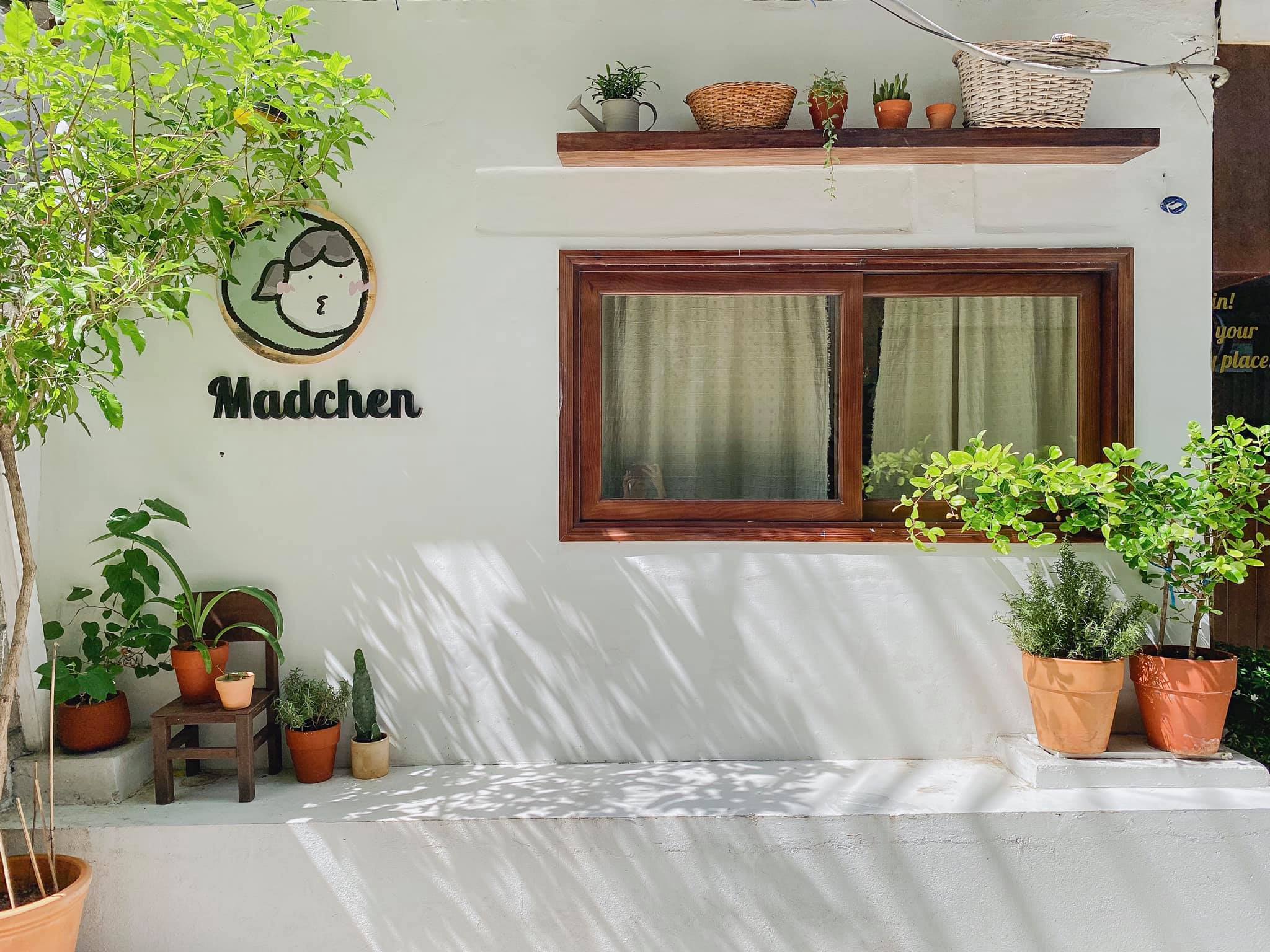 mở quán cafe hẻm