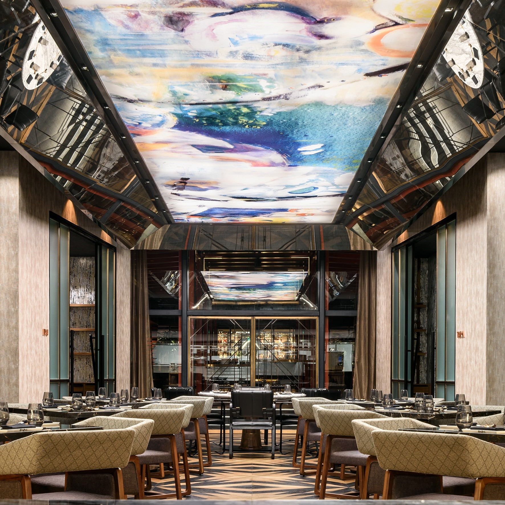 Nhà hàng Fine Dining Akira Back